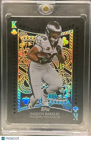 2026 Topps All Kings Saquon Barkley #AK-8