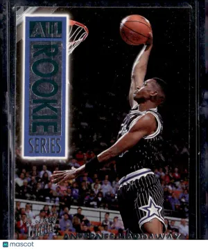 1994 Fleer Ultra All-Rookie Series Anfernee Hardaway #4 of 15