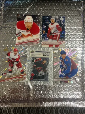 Clear Cut & Outburst Lot