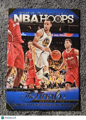 2014 Panini Hoops Road to the Finals #29 Stephen Curry 1865/2014