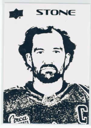 2026-27 Upper Deck Mark Stone Stencils #ST-28