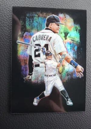 MIGUEL CABRERA PROFILES