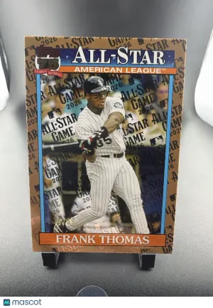 2026 Topps Frank Thomas #91AS-33