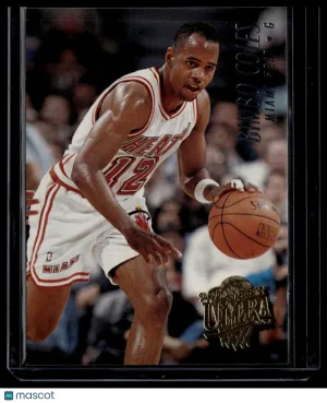 1994 Fleer Ultra Bimbo Coles #93