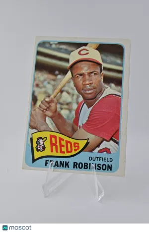 1965 Topps Frank Robinson #120