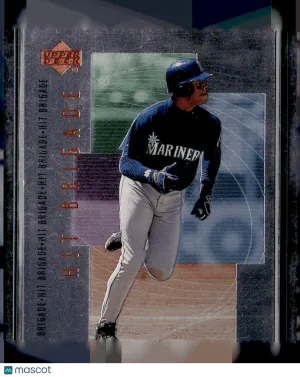 1999 Upper Deck Hit Brigade Ken Griffey Jr. #H1