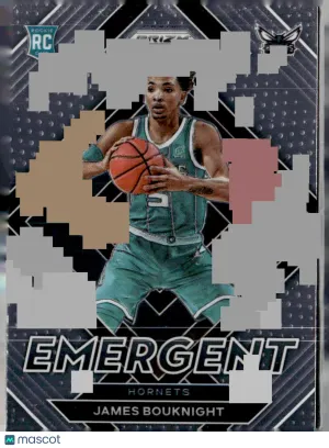2021 Panini Prizm James Bouknight #8 RC