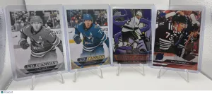 Tyler Toffoli - 4 Card Lot