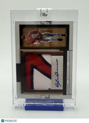 2024 Panini Three and Two Baseball—Dylan Crews #PJA-DC Patch 2/3—
