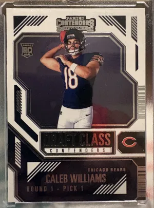 2024 Contenders. Draft Class Caleb Williams