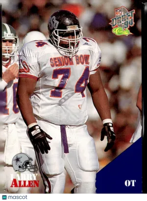 1994 Classic Draft Larry Allen #47