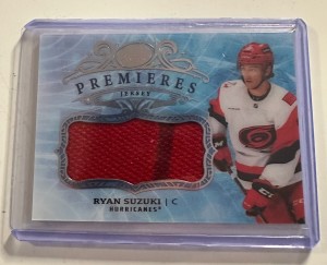 25/26 Ice Premiers jersey Ryan Suzuki