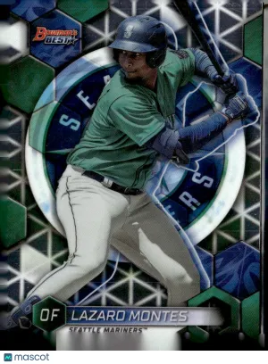 2026 Bowman's Best Lazaro Montes
