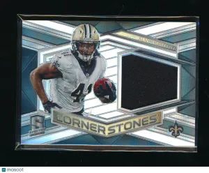 2018 Panini Spectra Alvin Kamara