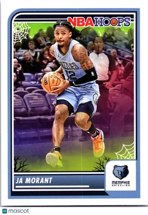 2024 Panini Haunted Hoops Basketball Ja Morant #102