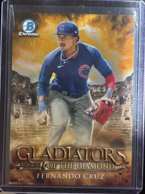 2025 MLB Rookies Lot. Various Sets-11 Cards