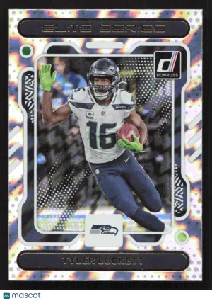 2023 Donruss Tyler Lockett #ES-29 Elite Series