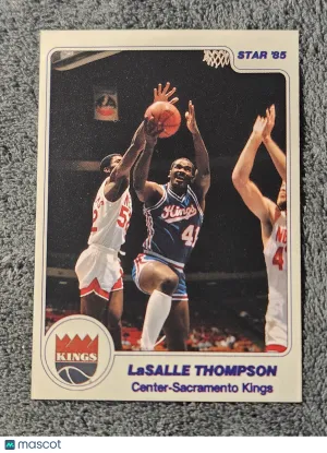 1984 Star #277 LaSalle Thompson