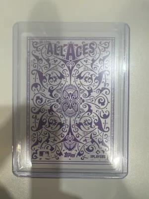 All Aces back