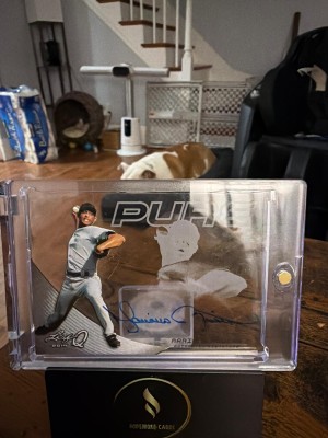 2014 Leaf Q #P-MR1 Mariano Rivera Pure