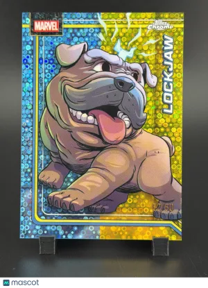 2026 Topps Chrome Marvel 62/80 #070