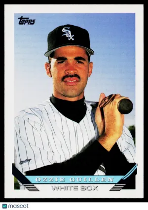 1993 Topps Ozzie Guillen #474