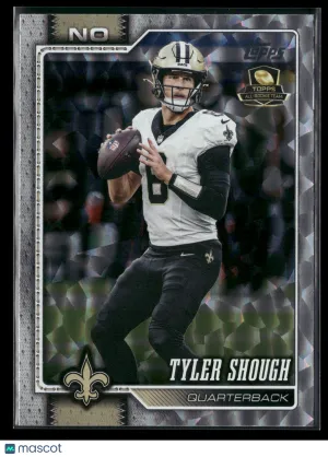 2026 Topps Tyler Shough #145