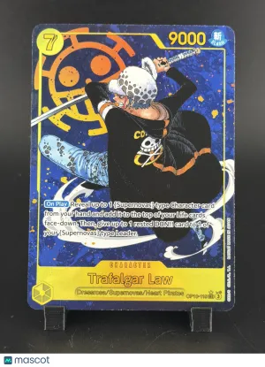 2024 Years in the Future Trafalgar Law Alternative Art
