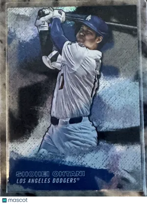2026 Topps Stars of MLB Shohei Ohtani #SMLB-9
