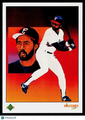 1989 Upper Deck Harold Baines #692