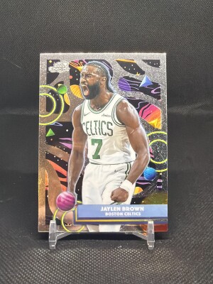 2026 Topps Cosmic Chrome Jaylen Brown