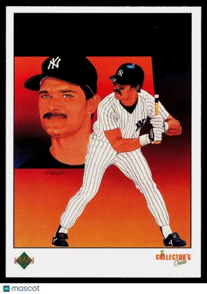 1989 Upper Deck Don Mattingly #693