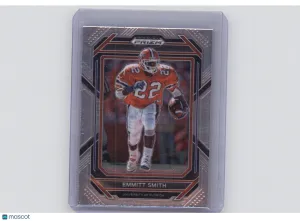 2023 Panini Prizm Draft Picks Emmitt Smith #38