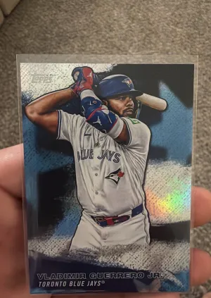 Topps Stars Of MLB Vladimir Guerrero Jr