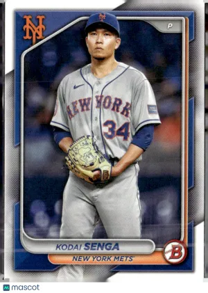 2024 Bowman Kodai Senga #1