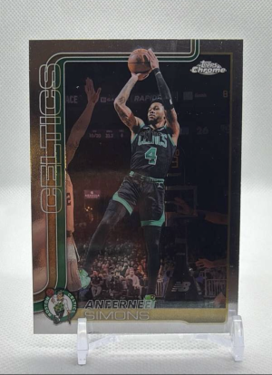 2026 Topps Chrome