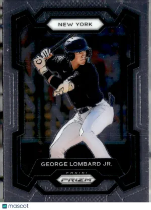 2024 Panini Prizm George Lombard Jr. #62