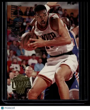 1993 Fleer Ultra Bryant Stith #52