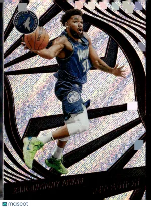 2022 Panini Revolution Karl-Anthony Towns #12