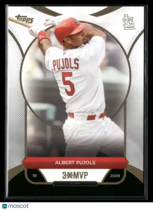 2025 Topps Albert Pujols #14