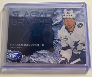 Darren Raddysh 25/26 Ice Glacial Graphs Auto