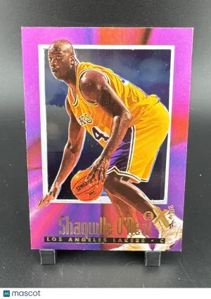 1996-97 Skybox E-X2000 Shaquille O'Neal #32 [Base] Base Set