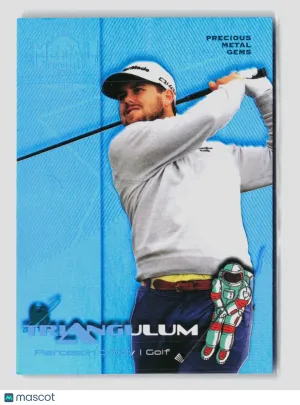 2026 SkyBox Metal Universe Champions Pierceson Coody #187 Precious Gems Blue 34/50