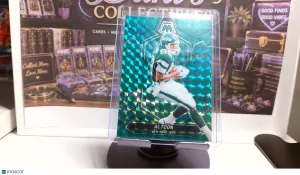 2024 Panini Mosaic Football Al Toon #225 Green
