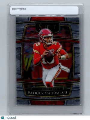 2022 Panini Select Patrick Mahomes II #2