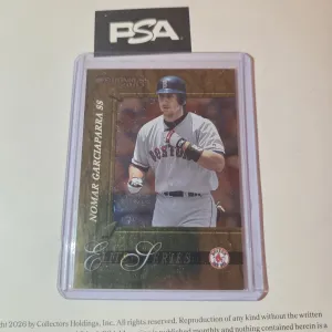 2003 Donruss Nomar Garciaparra Elite Series /2500