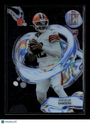 2025 Topps Signature Class Shedeur Sanders #FL-25 RC