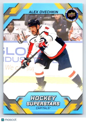 2026 Upper Deck National Hockey Card Day Alex Ovechkin #NHCD-11