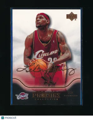 2004-05 Upper Deck LeBron James Base Set