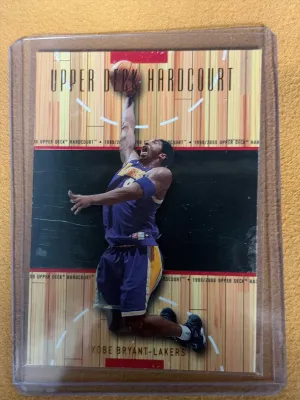 1999 Upper Deck Kobe Bryant